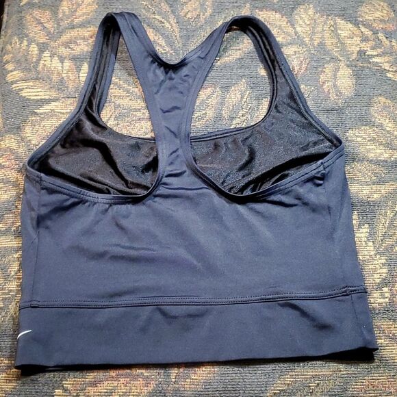 Women's Medium-Support Longline Sports Bra- Size 12 - Picture 2 of 5